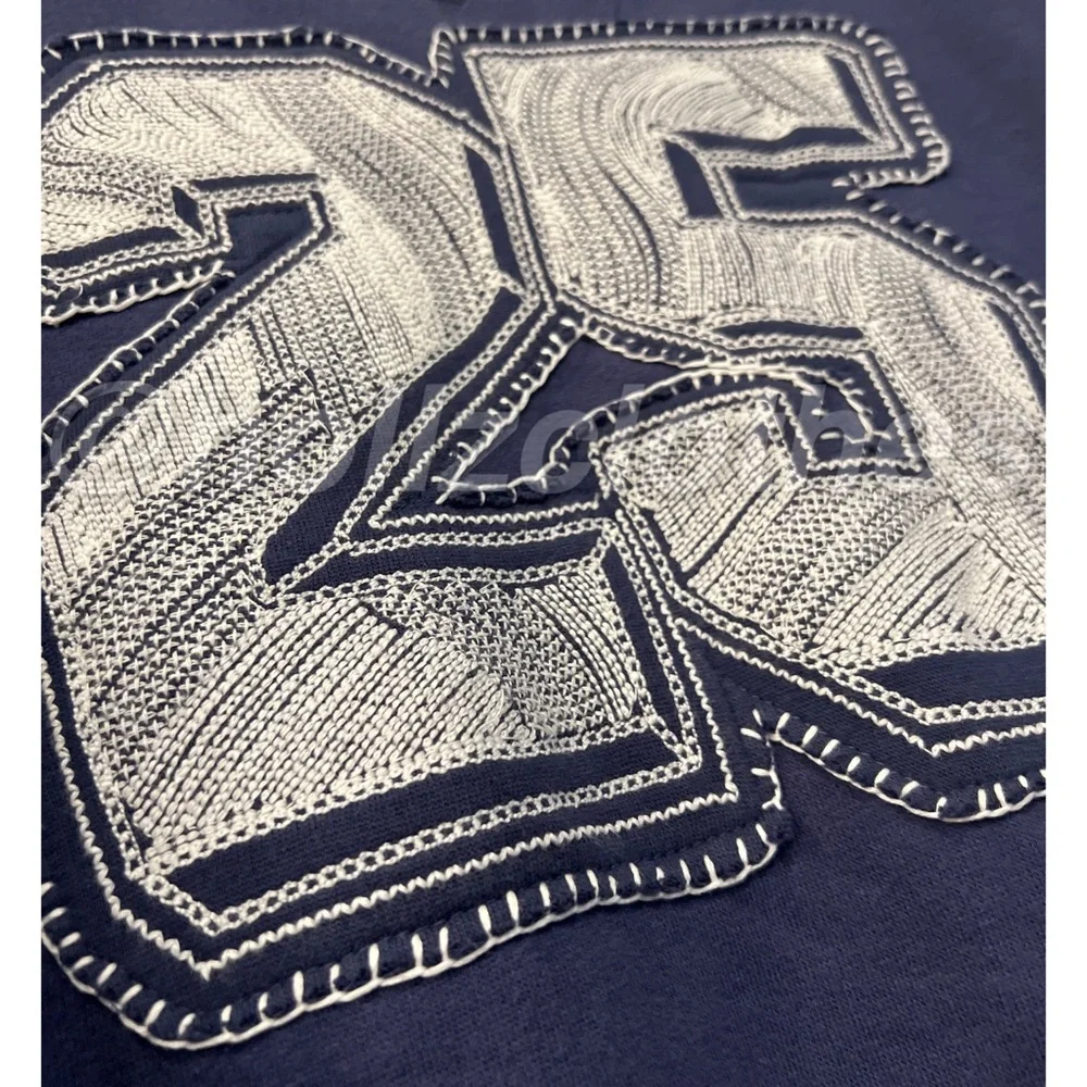 Free People Rose Embroidered Sweatshirt 25 - Picture 6 of 10
